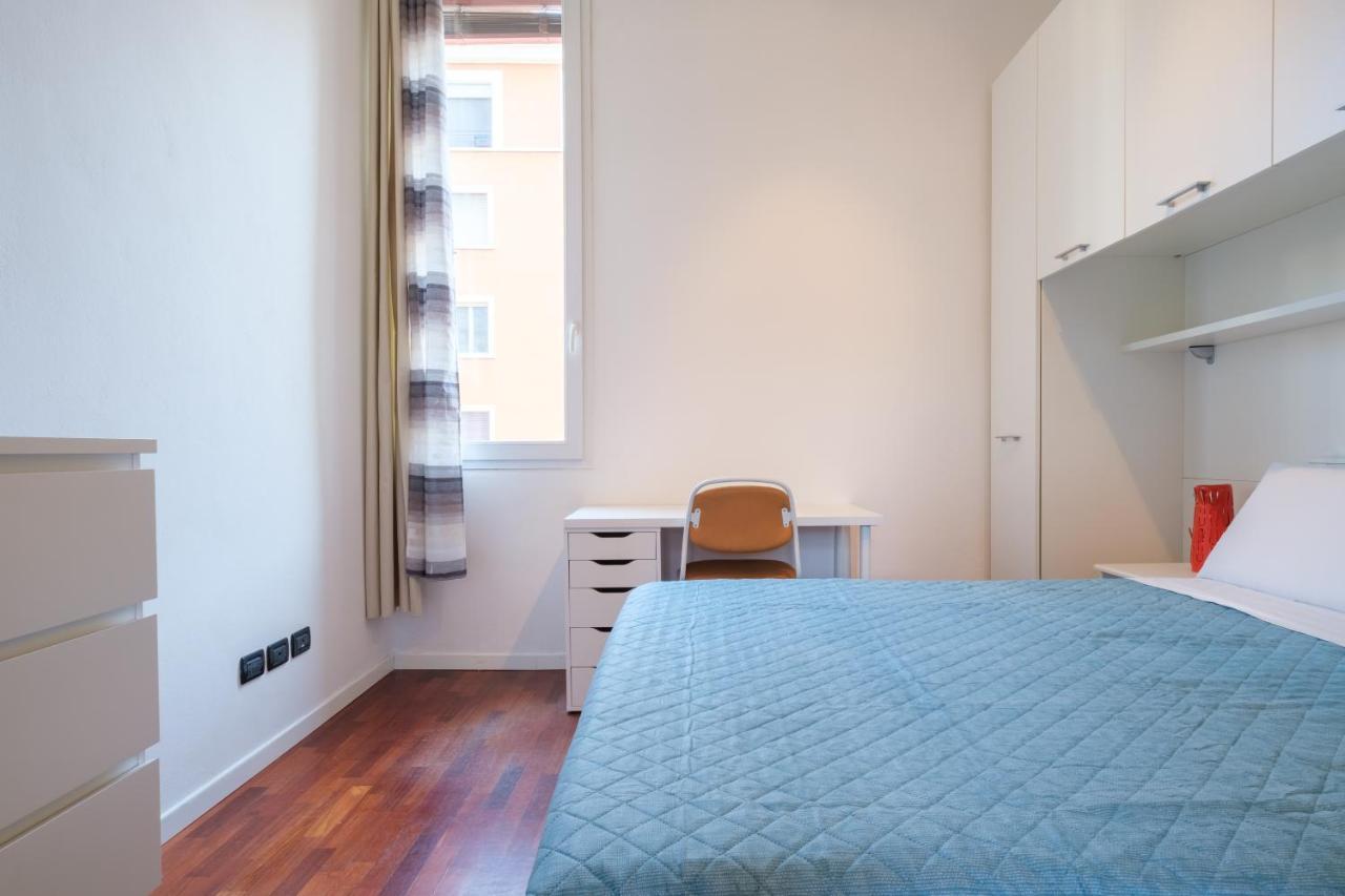 Irnerio 39 By Studio Vita Boloňa Exteriér fotografie