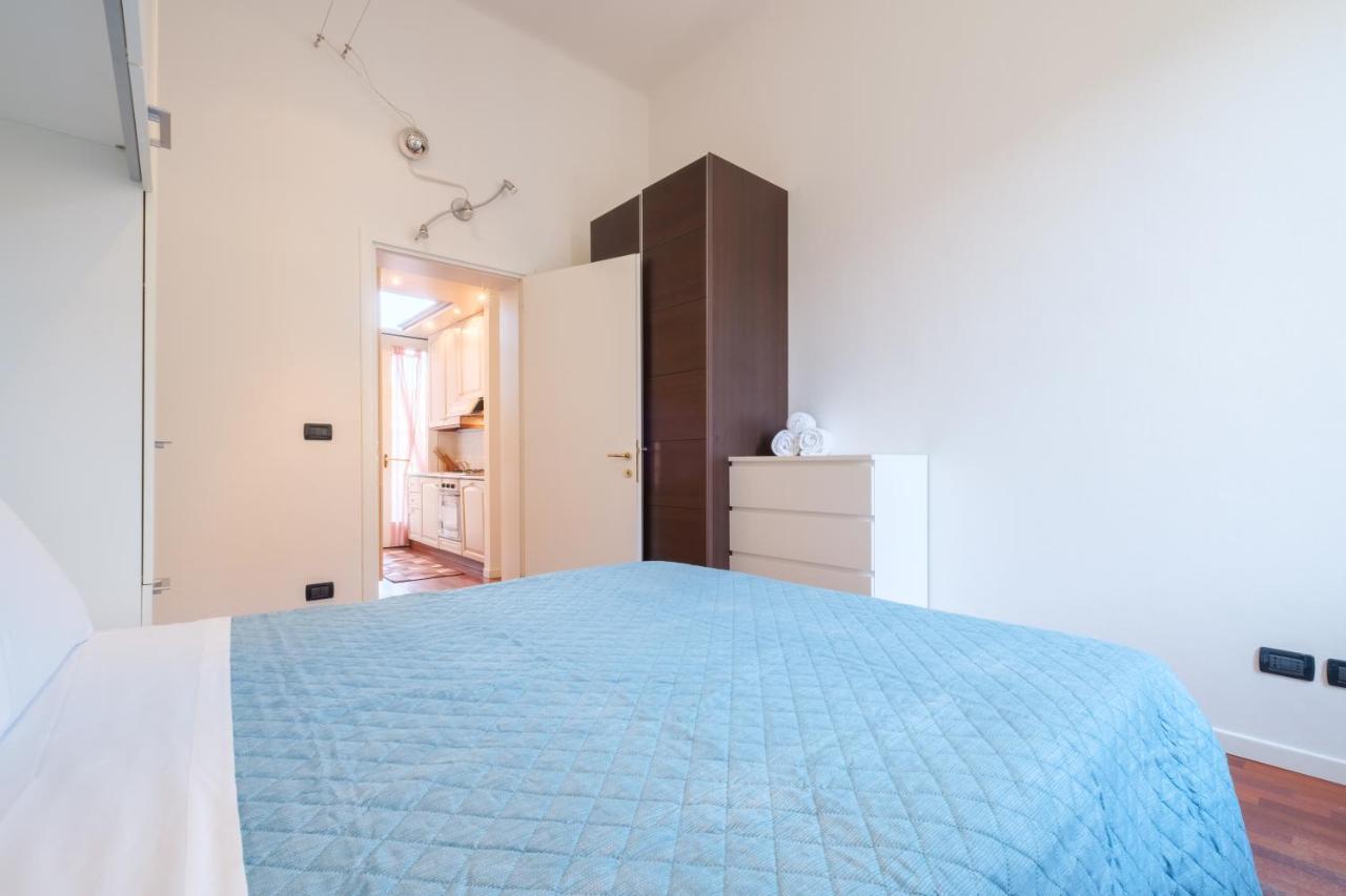 Irnerio 39 By Studio Vita Boloňa Exteriér fotografie
