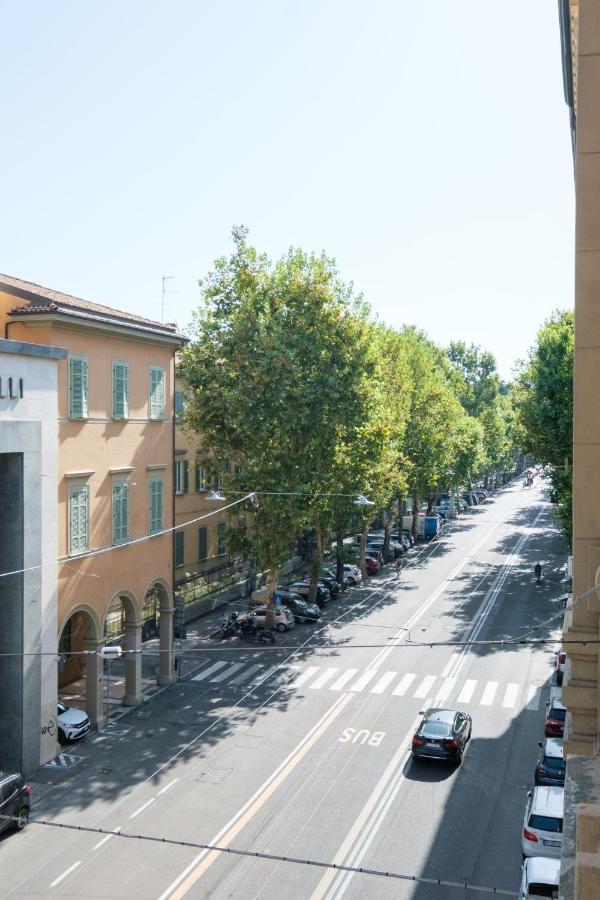 Irnerio 39 By Studio Vita Boloňa Exteriér fotografie