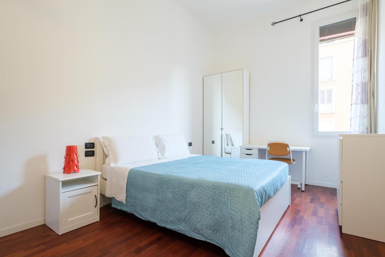 Irnerio 39 By Studio Vita Boloňa Exteriér fotografie