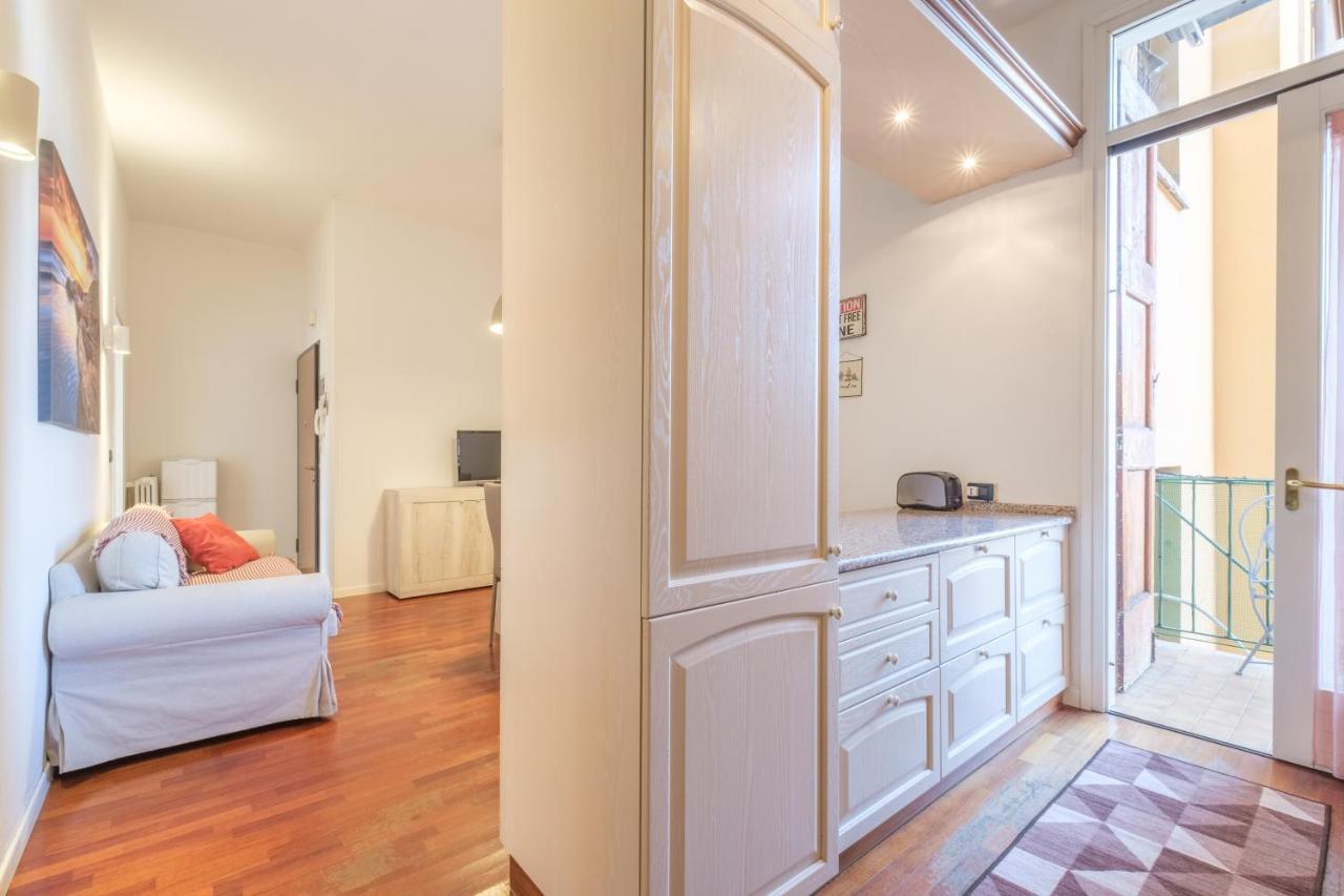Irnerio 39 By Studio Vita Boloňa Exteriér fotografie