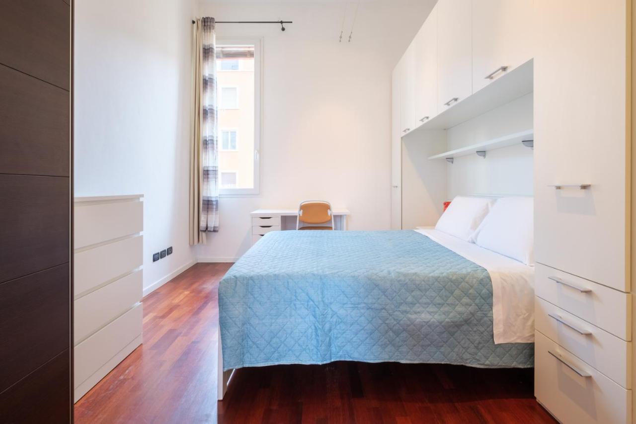 Irnerio 39 By Studio Vita Boloňa Exteriér fotografie