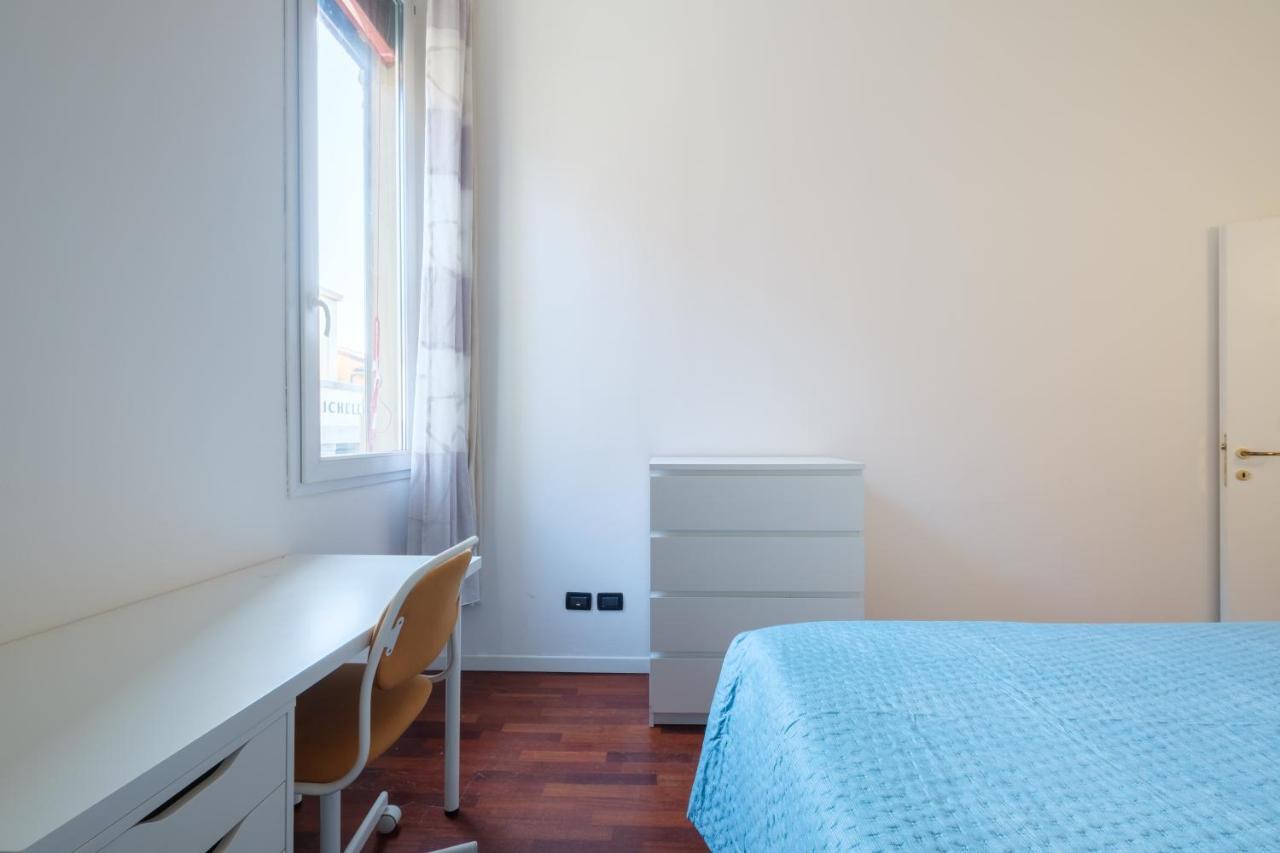 Irnerio 39 By Studio Vita Boloňa Exteriér fotografie