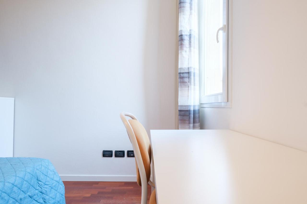 Irnerio 39 By Studio Vita Boloňa Exteriér fotografie